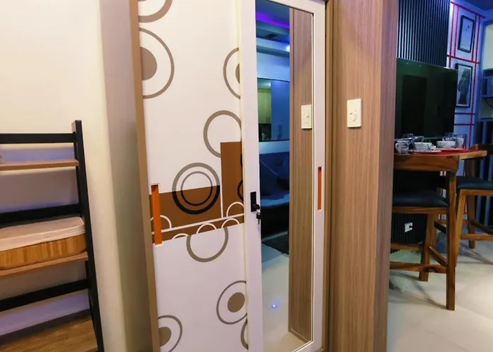 Shore 2 Tower 3 Modern Loft Near Mall Of Asia