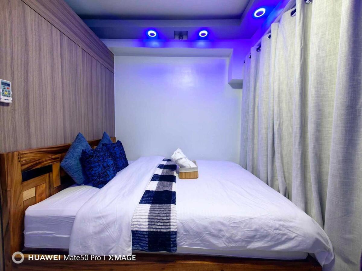 Apartment Shore 2 Tower 3 Modern Loft Near Mall Of Manila