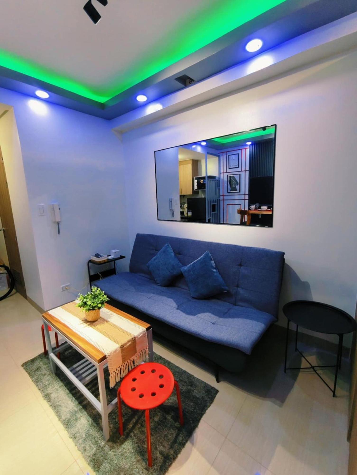 Shore 2 Tower 3 Modern Loft Near Mall Of Apartment Manila