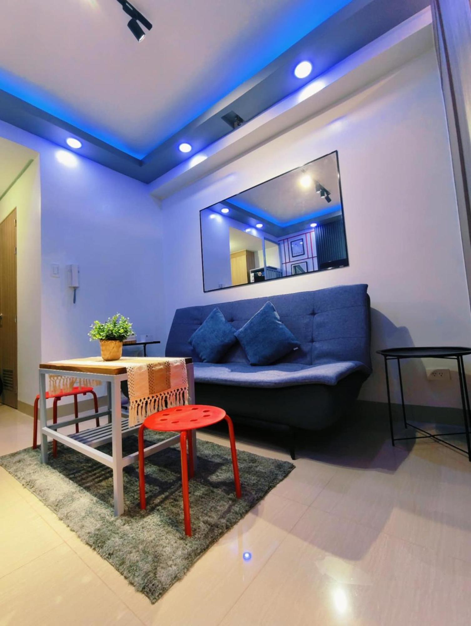 Shore 2 Tower 3 Modern Loft Near Mall Of Manila